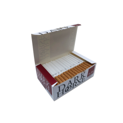 DARK HORSE Slim 100 Cigarette Filter Tubes
